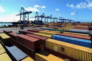 Containerport Bahamas