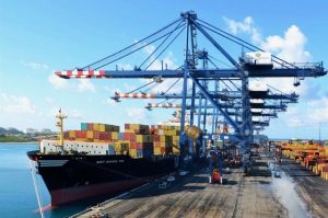bahamas containerport