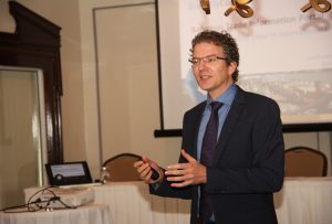 MINISTRY OF FINANCIAL SERVICES AND CHAMBER HOST MEETING WITH EXPORTERS