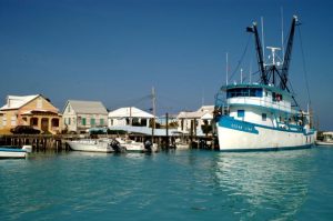 fishery in the Bahamas