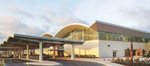 Bahamas airport