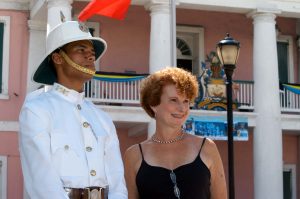 Bahamas pleasant to visit
