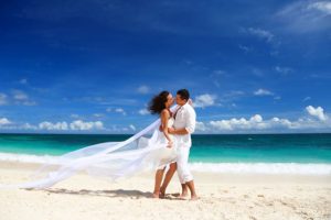 Bahamas honeymoon destination