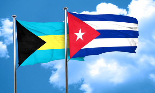10TH ANNIVERSARY OF THE OPENING OF THE BAHAMIAN EMBASSY IN CUBA