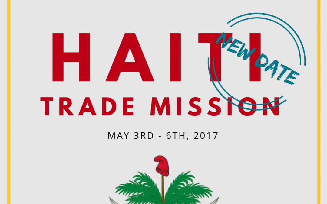 Bahamas Trade Mission to Haiti