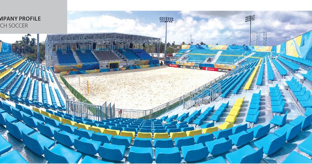 FIFA Beach Soccer World Cup Bahamas 2017