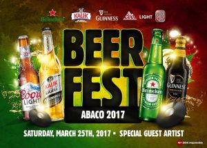 BEER FEST ABACO 2017
