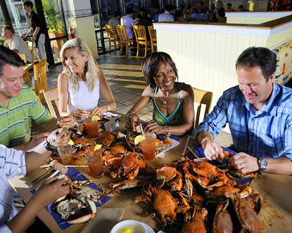 All Andros Crab Fest