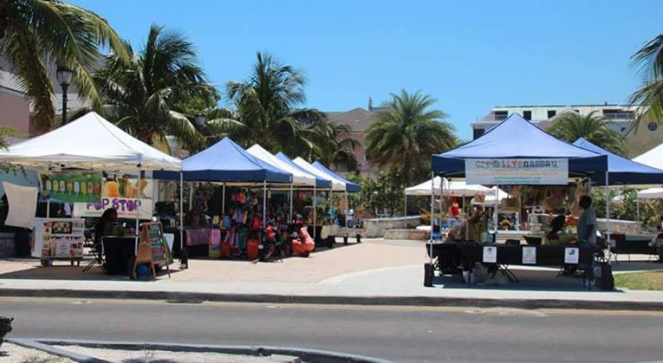 Creative Nassau Market