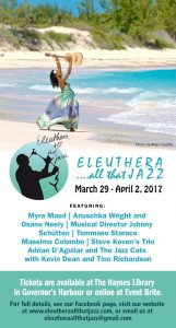 Eleuthera ALL THAT JAZZ