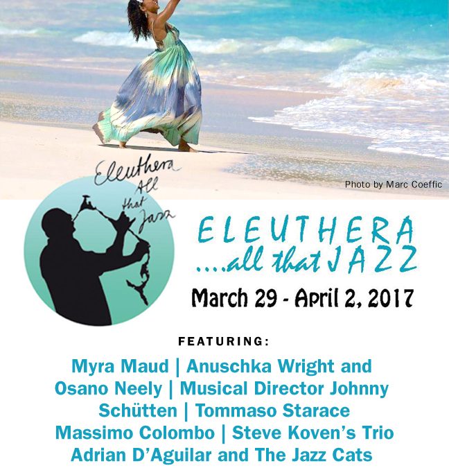Eleuthera ALL THAT JAZZ – Sunset Concert and Jazz Night