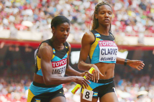 IAAF WORLD RELAYS BAHAMAS 2017