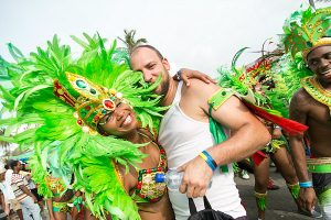 Junkanoo Carnival 2017