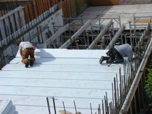 Insulated Concrete Forms