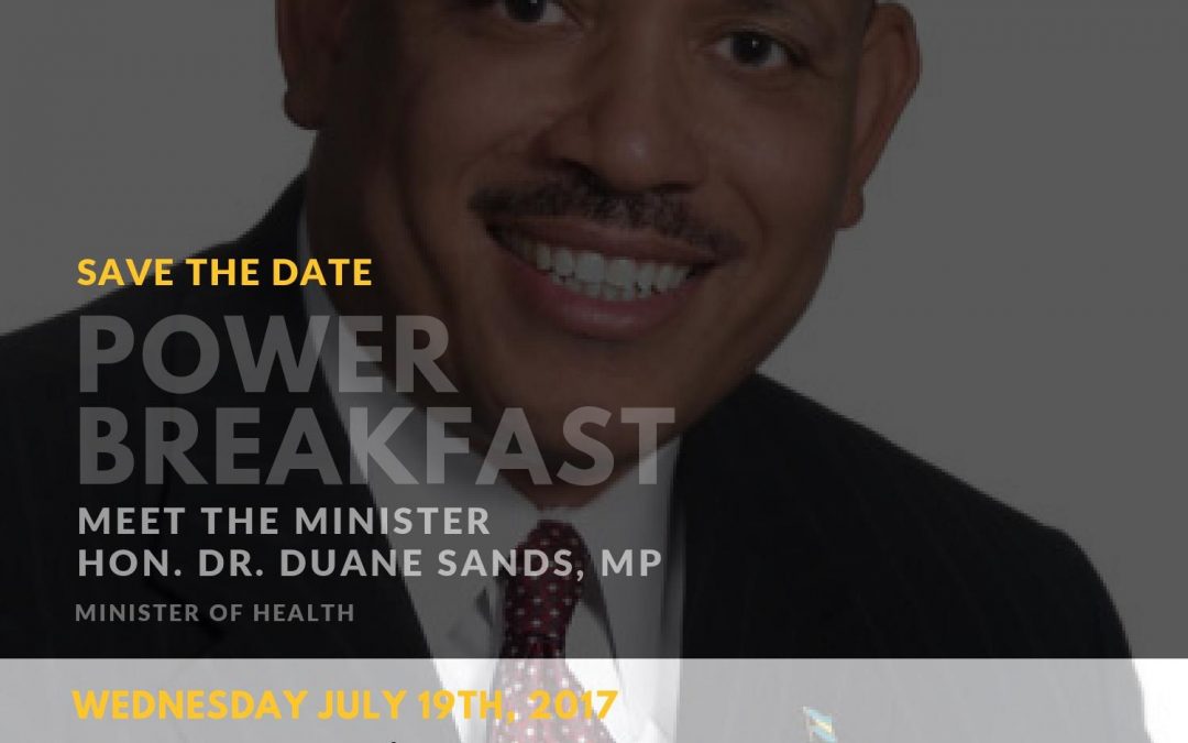 Bahamas Chamber of Commerce Power Breakfast