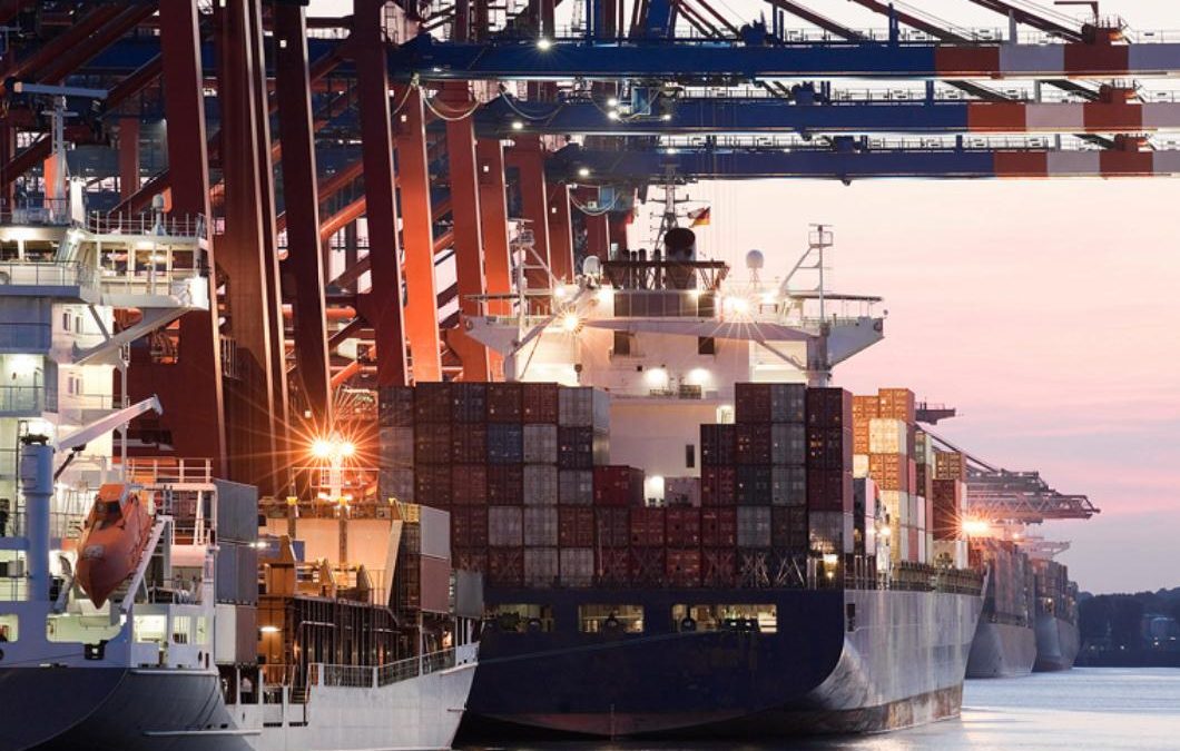 Government to Take Advantage of Economic/Job Opportunities in Global Shipping Industry