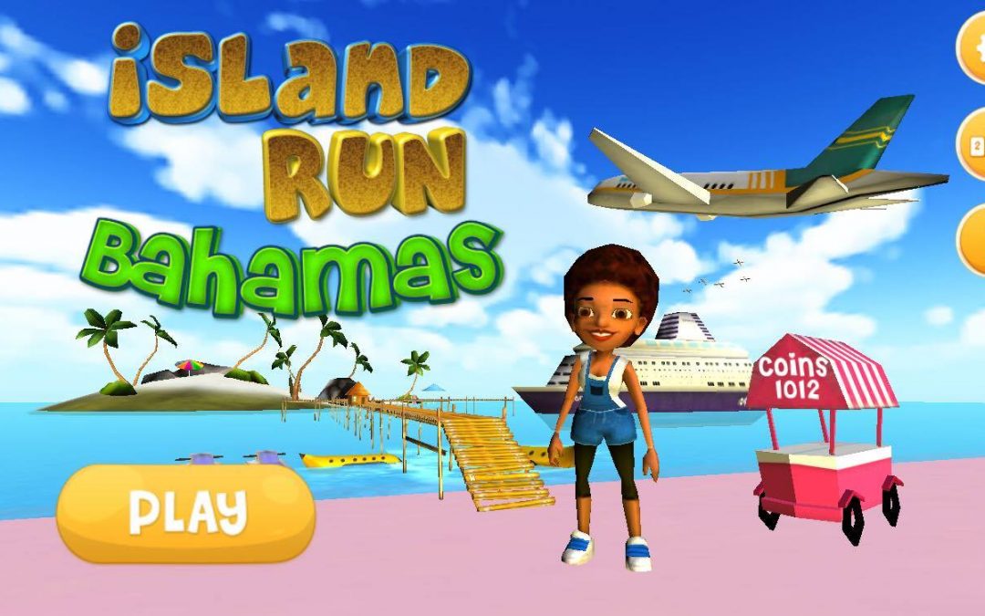 Island Run Bahamas App Launched in Google Play and iOS Stores