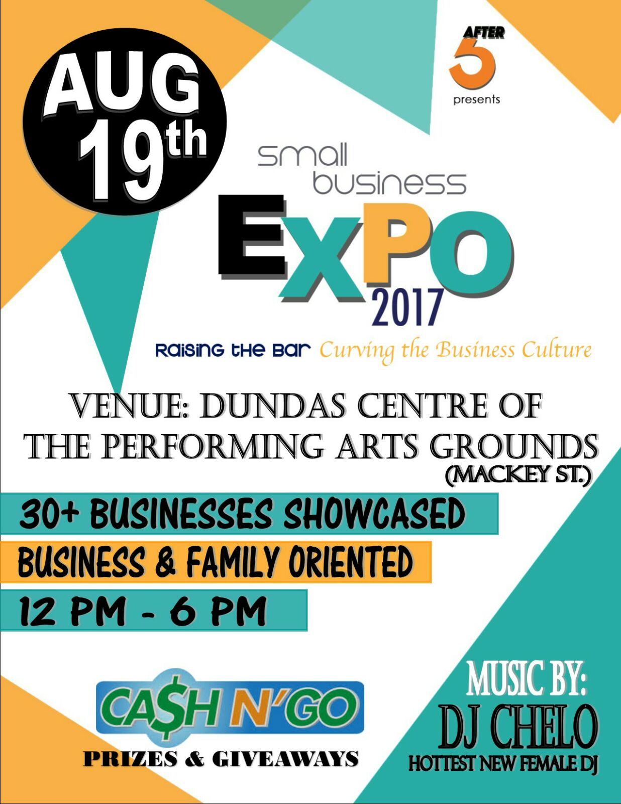 The Small Business Expo 2024 Allsun Mariel
