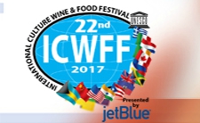 Annual International Culture Wine & Food Festival, Nassau