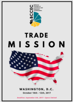 Chamber Gears Up for Trade Mission and Industry Expo in Washington, DC