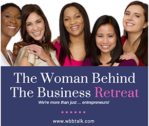 The Woman Behind The Business Retreat