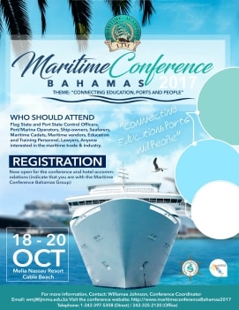 Maritime Conference Bahamas 2017