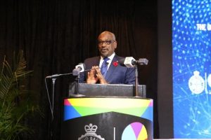 PM Opens Grand Bahama Tech Summit