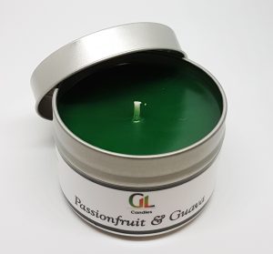 Goombay Labs Candle 2