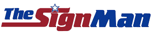 The Sign Man Logo