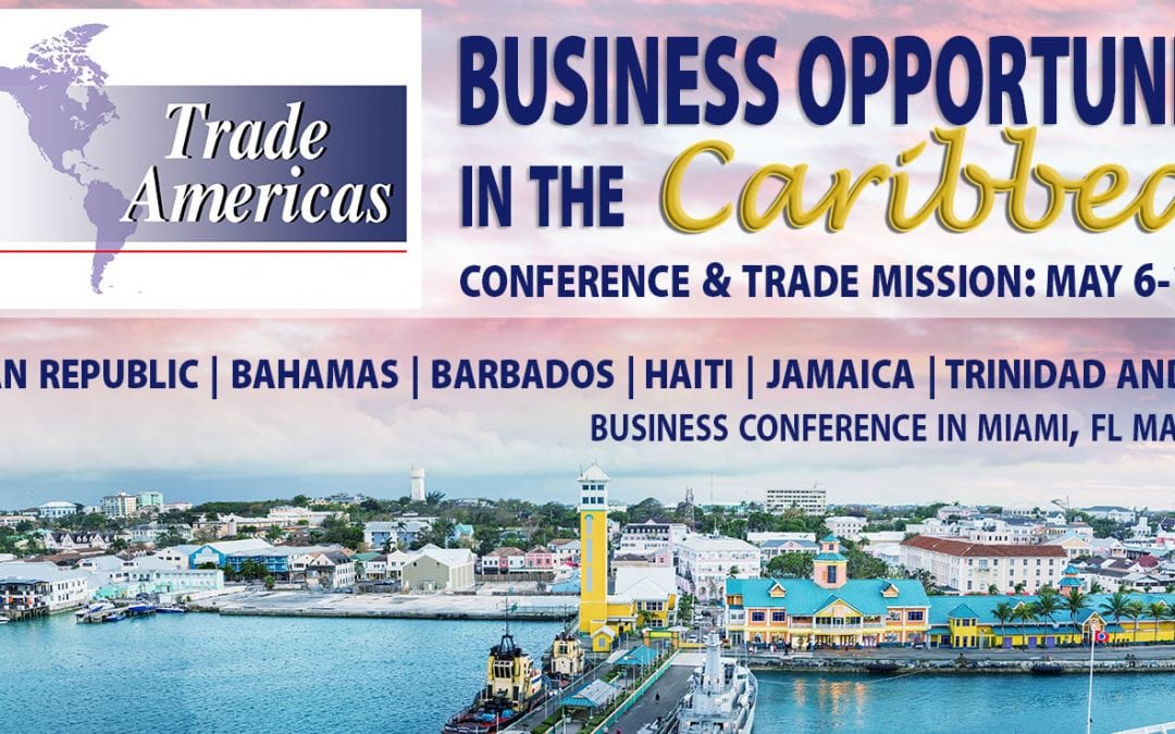 Business Opportunities in the Caribbean Region Conference