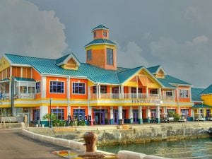 Festival Place Bahamas