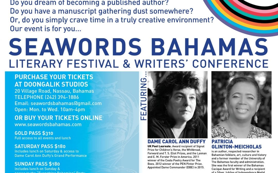 Seawords Bahamas Literary Festival