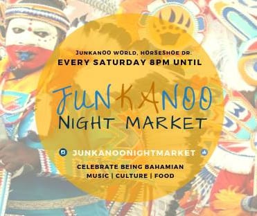 Junkanoo Festival & Night Market, Nassau