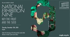 National Exhibition 9 (NE9) Opening Reception
