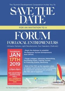 TDC Save The Date