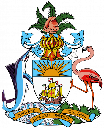 Bahamas Coat of Arms