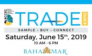 2019 BCCEC Trade Expo Flyer