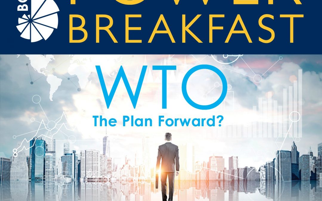 Bahamas Chamber of Commerce “Power Breakfast” Series, Nassau