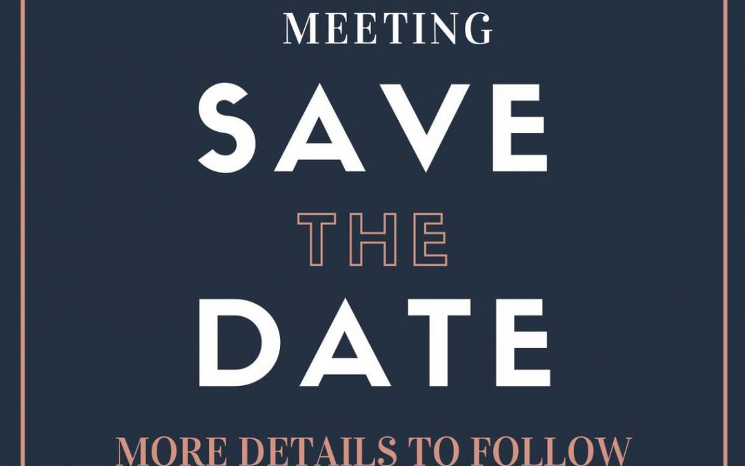 BCCEC Annual General Meeting 2019, Nassau