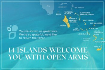 Bahamas Open for Business