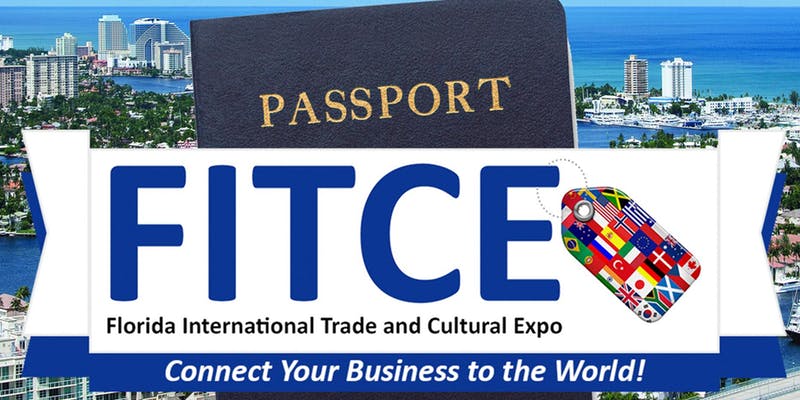 Florida International Trade & Cultural Expo 2019