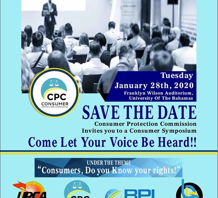Consumer Symposium, Nassau