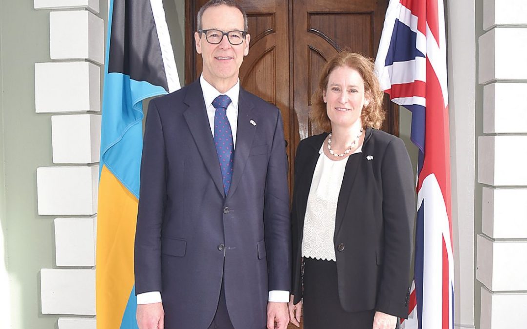 UK Wants to Grow Bahamas Trade Relationship