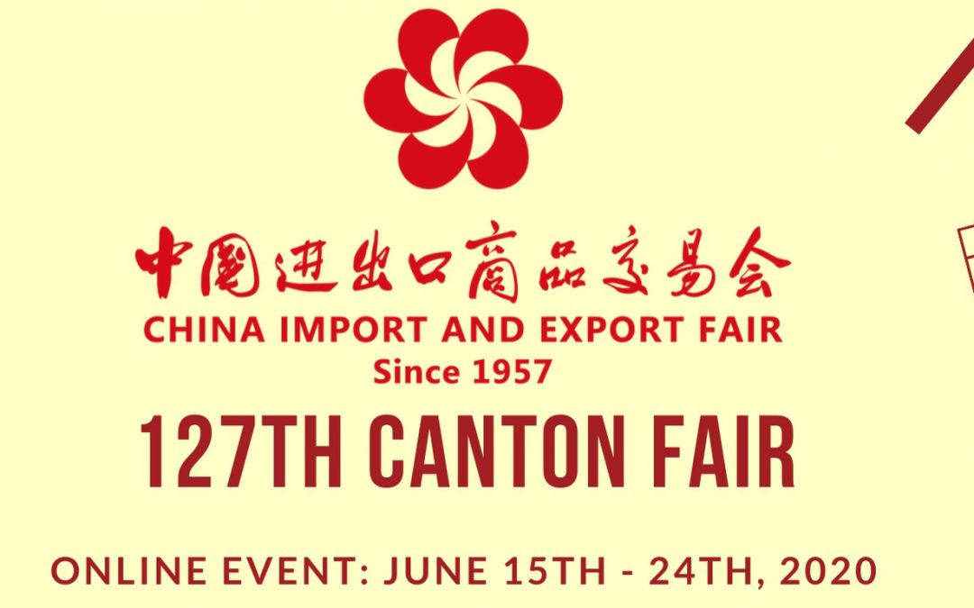 127th Canton Fair, ONLINE