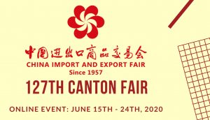 Canton Fair June 2020