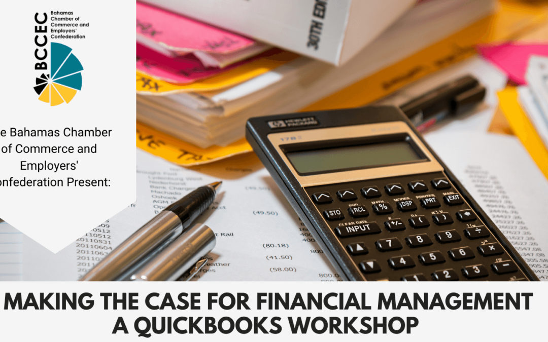 QuickBooks Workshop, Virtual