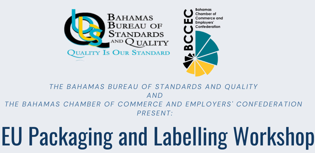 EU Packaging and Labelling Workshop