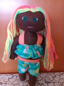 By Denesia Doll - 1