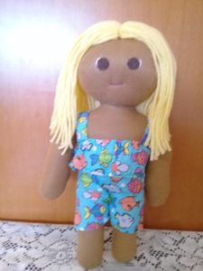 By Danesia Doll - 3