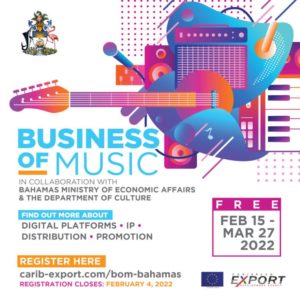 Bahamas Business of Music Programme